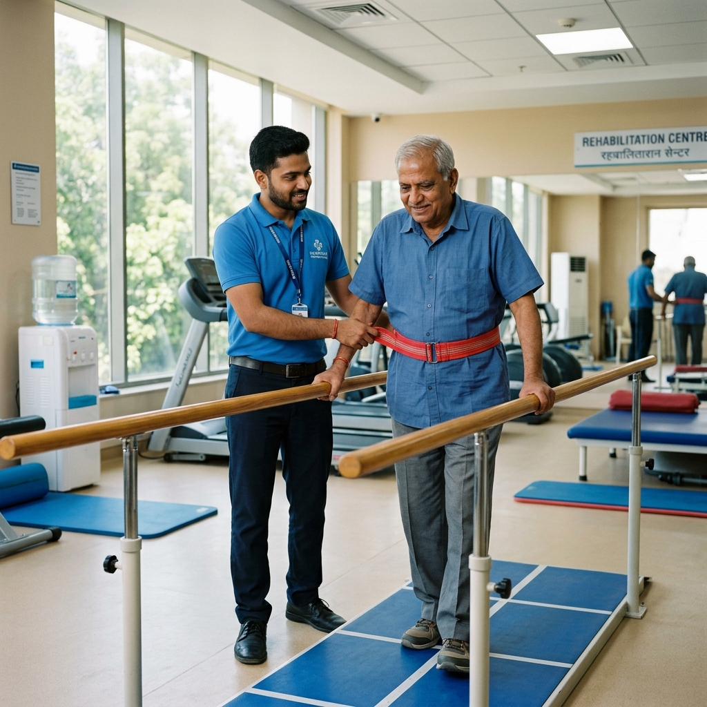 Benefits of Neuro Physiotherapy After Stroke